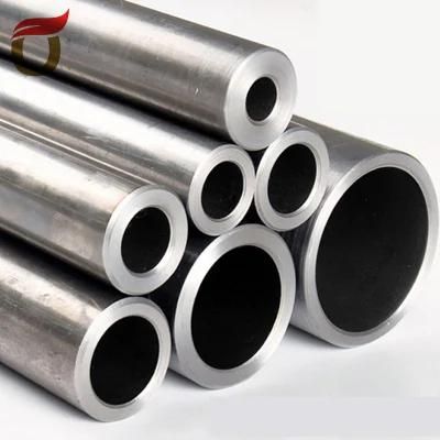 Manufacture Cold Rolled Polished 0.12-2.0mm*600-1500mm 202 304 316 Tube 430 Stainless Steel Pipe