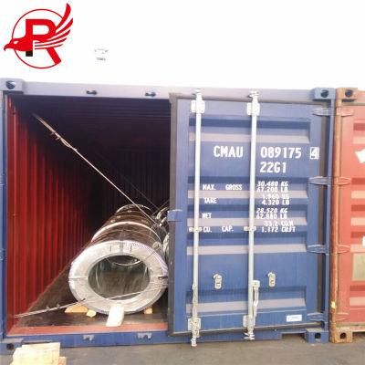 Whole Sale Good Quality Zinc Layer Galvanized Steel Coil