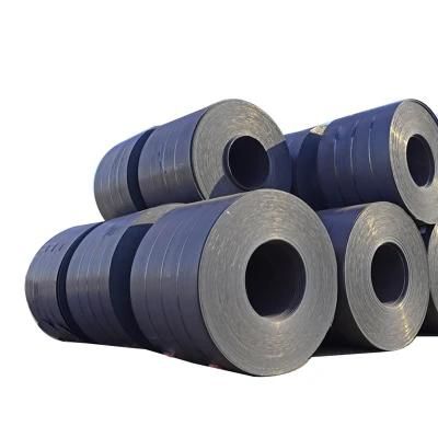 A36 A53 ASTM Hot Rolled /Cold Rolled Mild Steel Coil Ms Steel Coil