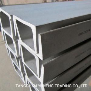 304 Hot Rolled Stainless U Type Channel Bar