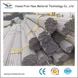 Welded Stainless Steel Pipe AISI304 AISI316 Seamless Tube Manufacturer in China
