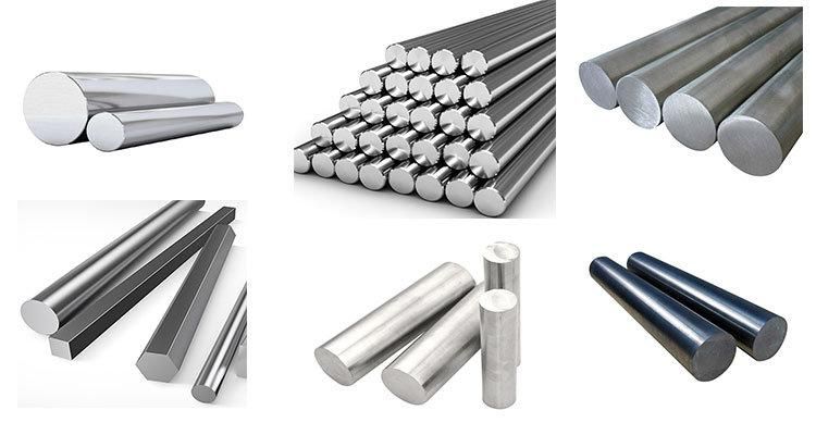 (ASTM a106/API 5L/16Mn) CS Carbon Steel Bar for Building Material