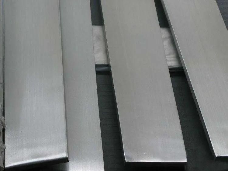 Hot Rolled ASTM A276 Stainless Steel Flat Bar (304 / 304L / 316/316L)