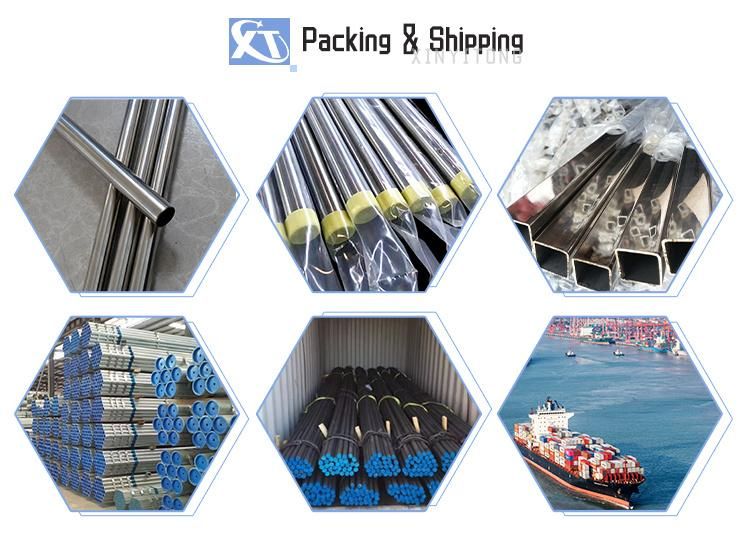 302 Stainless Steel Products Availble in Stocks on Factory Price