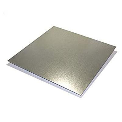 Factory Direct Sales and Spot Direct Deliveryg60 and G90 Galvanized Steel Sheet