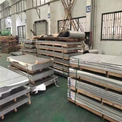 JIS G4304 SUS310S Hot Rolled Steel Plate for Ship Deck Use