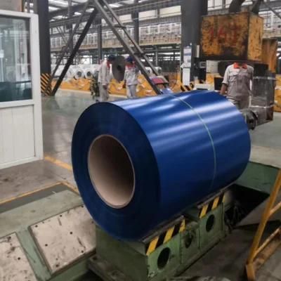 Widely Used Superior Quality SGCC Sgch Sgc340 Sgc400 Sgc440 Sgc490, Sgc570 Prepainted Galvanized Steel Coil PPGI High-Quality