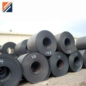 Hot Rolled Cold Rolled Mild Carbon Steel Coil Manufacturer Made in China