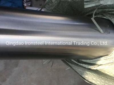 TP304L Polished Stainless Steel Pipe Ss Pipe Tube (Seamless&Welded)