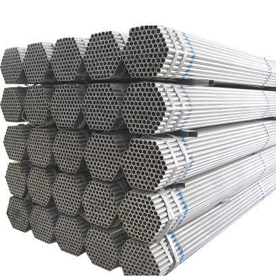 Prime Quality Galvanized Steel Pipe for Building Material