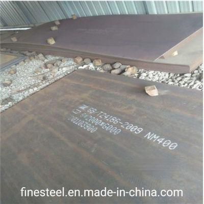 Wear Resisiting Plate for Terex Jaw Crusher Wear Parts Fixed / Swing Jaw Plate