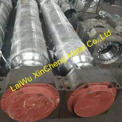 Forged SAE/AISI4130 4140 Alloy Steel Round Bars Price Per Ton