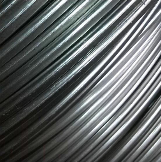 China Made High Quality/High Grade China Products Oil Tempered-Quenching Oval Steel Wire