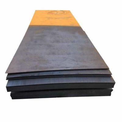 China Mild Carbon Steel Weight Plate Corten Steel Plate Hot /Cold Rolled Steel Sheet /Plate Manufacturing Low Price