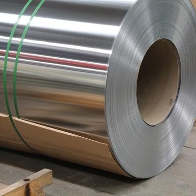 China Stainless Steel 201 304 316 409 Plate/Sheet/Coil/Strip/201 Ss 304 DIN 1.4305 Stainless Steel Coil Manufacturers