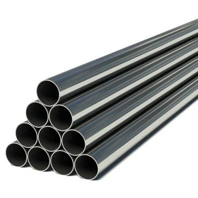 Good Quality 50 mm Hot Dipped Galvanized Steel Pipe 3 Meters Gi Pipe for Fence Post