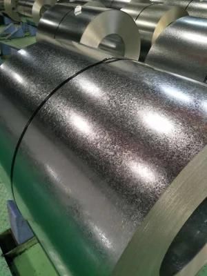 Gi Coil Zinc Coated Galvanized Steel Coil Price for Industrial Panels 0.3mm Thickness