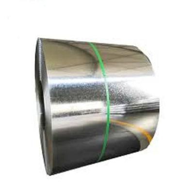 Gi Metal Plate Building Material Hot Dipped Regular Zero Spangle Dx51d Z275 Zinc Coated Galvanized Steel Sheet Coil