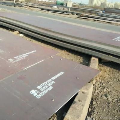 A105 AISI 1020 4X8 Metal Mild Low Carbon Steel Plate