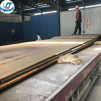 Nm500 Ar500 Wear Steel Plate Price in China