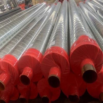 High-Demand Products, High-Quality Welded Steel Pipes for Oil and Natural Gas ERW Steel Pipe