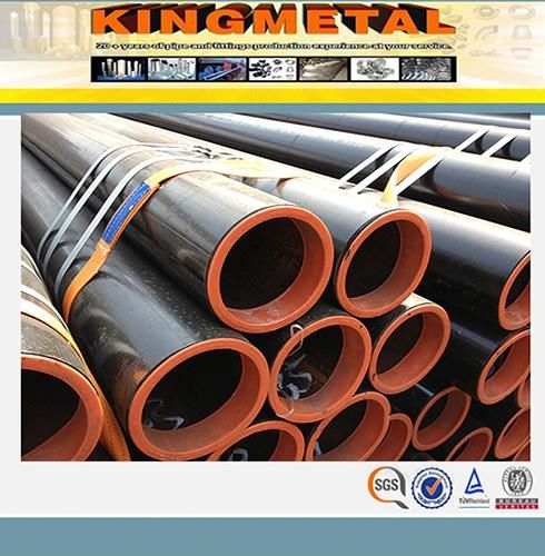 A333 Gr. 4 Seamless Steel Pipe