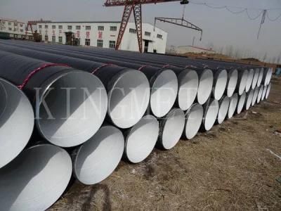 3PE, Fbe, Ipn8710, Epoxy, Tar, HDPE Coating Anti-Corrosion Steel Pipe