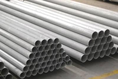 Stainless Steel Seamless Pipe ASTM AISI JIS SUS (304/316L/321/310S/904L)