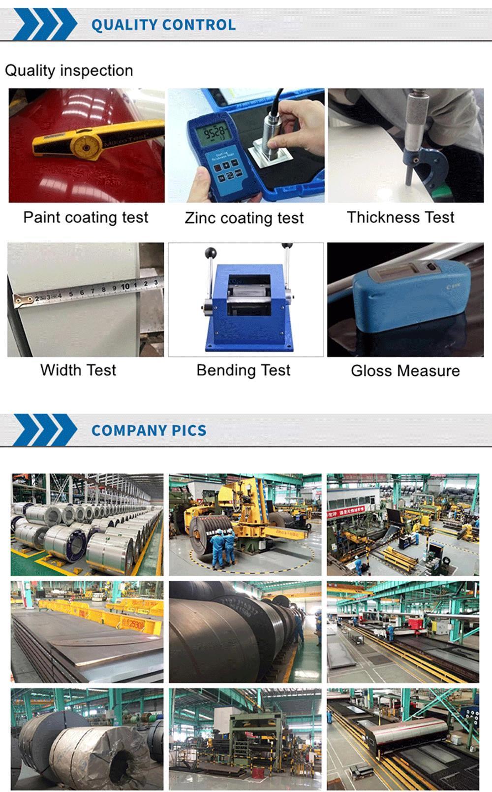 Factory Price Color Coated Aluzinc Prepainted Galvalume PPGL Steel Coils for Sale