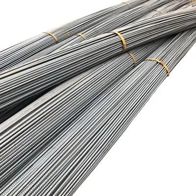 HRB400 HRB500 Deformed Rebar 10mm/12mm/16mm Cheap Reinforcing Concrete Steel Bar