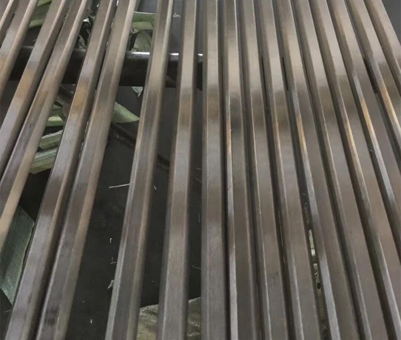 Machinery Cuting and Process High-Quality 321 Stainless Steel Hexagon Bar