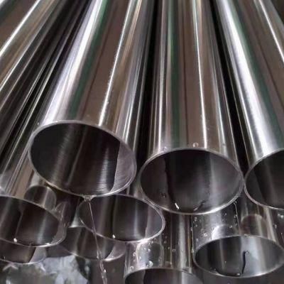 High Quality Alloy Steel Tube Cold Rolled 4130 4135 4140 Seamless Steel Pipe Tube