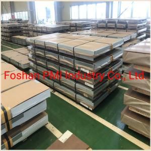 Super Corrosion Resistance/ High Performance 316lm/316lpd Stainless Steel Sheet/Plate/Coil for Industry