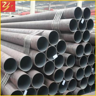 Mild Steel Alloy Steel 4140 42CrMo4 Steel Seamless Pipe Price