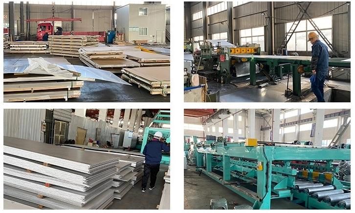 Hot Rolled Steel Cheap Price No. 1 Stainless Steel Sheet Plate