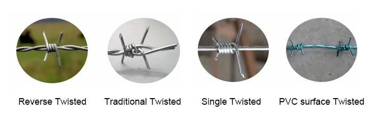 Shandong Factory 50kg Cheap Galvanized Razor Barbed Wire Price Per Roll Weight Per Meter