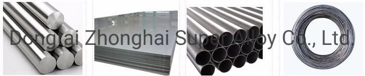 Cold Drawn Inconel 825 Nickel Alloy Round Bar