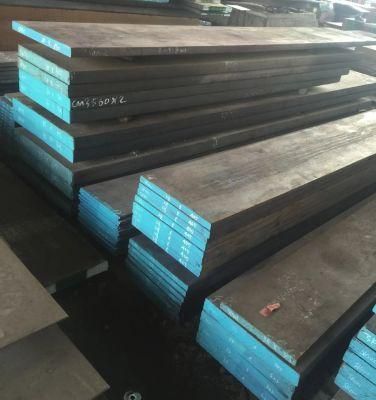 P20+Ni/1.2738/718 Forged Mold Steel Flat Bar/ESR Hot Rolled Tool Steel Round Bar/Customize Plastic Mold Steel Bar