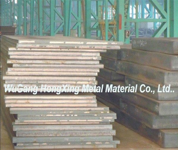 Construction Material Hot Dipped Galvanized Steel Plate