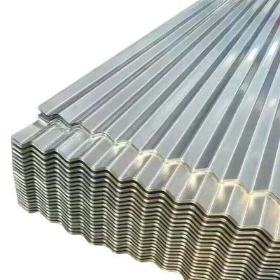 En SGCC 0.45mm Prepainted Galvanized Roofing Sheet