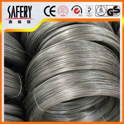 A36 Q195 Q235 5#-40# Ss400 High Tensile Carbon Steel Wire
