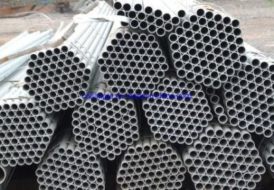 Seamless Welded ASTM A312 Stainless Steel Tube