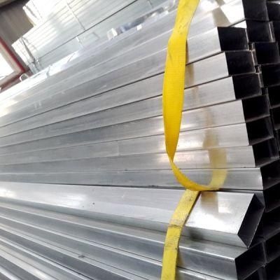 Pre-Galvanzied Gi Pipe in Stock with 6m Length