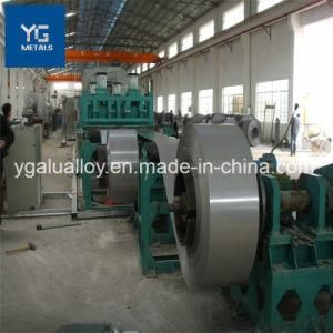 Hot Rolling Cold Rolling Steel Strip Polished Galvanized Coated Alloy Steel Strip