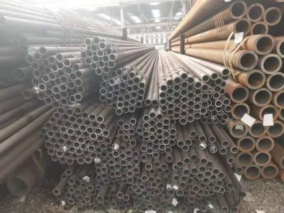 AISI 4142 42CrMo Small Diameter Customized CS Seamless Pipe Carbon Steel Tube/Pipe