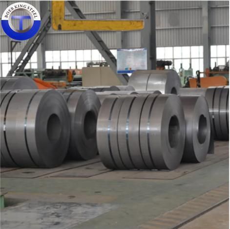 Building Material Strip ASTM A36 S355jr S275jr S235jr Hot Cold Rolled Mild Spring Steel Coil Sheet Plate