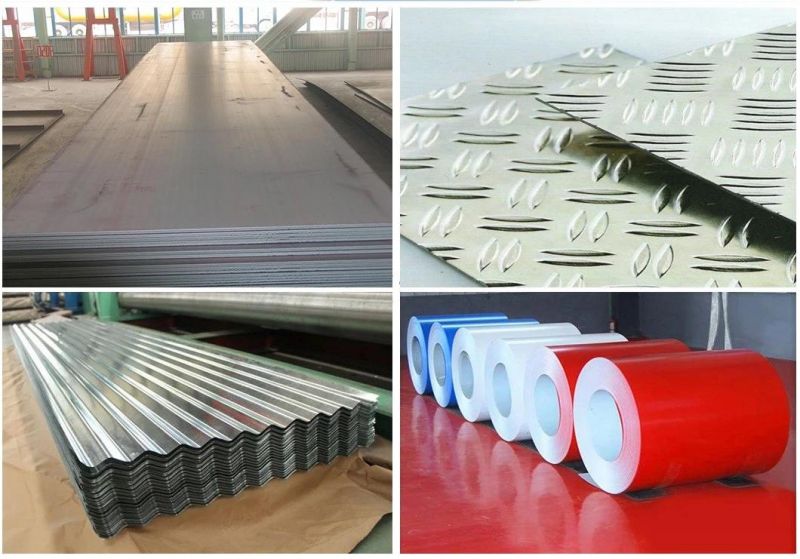 Building Material A36 Q215 Q235 Q345 Black Steel H Beam