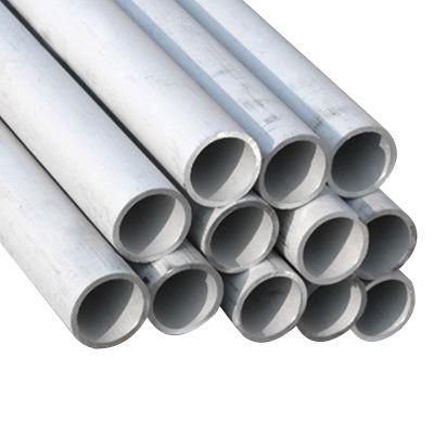 China Factory High Quality Water Project Used Seamless Stainless Steel Pipe