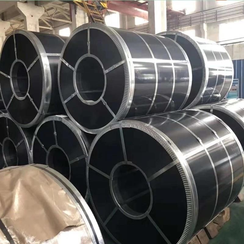 Cold Rolled Black Annealed Steel Coils After Hardened and Tempered