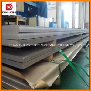 China Wholesale AISI ASTM316 316L Hot Rolled Stainless Steel Plates